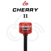 Антенна для дрона RushFPV Cherry II MMCX-JW90 RHCP Transparent Red (DC11R) изображение 3