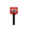 Антенна для дрона RushFPV Cherry II MMCX-JW90 RHCP Transparent Red (DC11R)