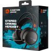 Наушники Canyon Interceptor GH-8A Black-Orange (CND-SGHS8A) изображение 10