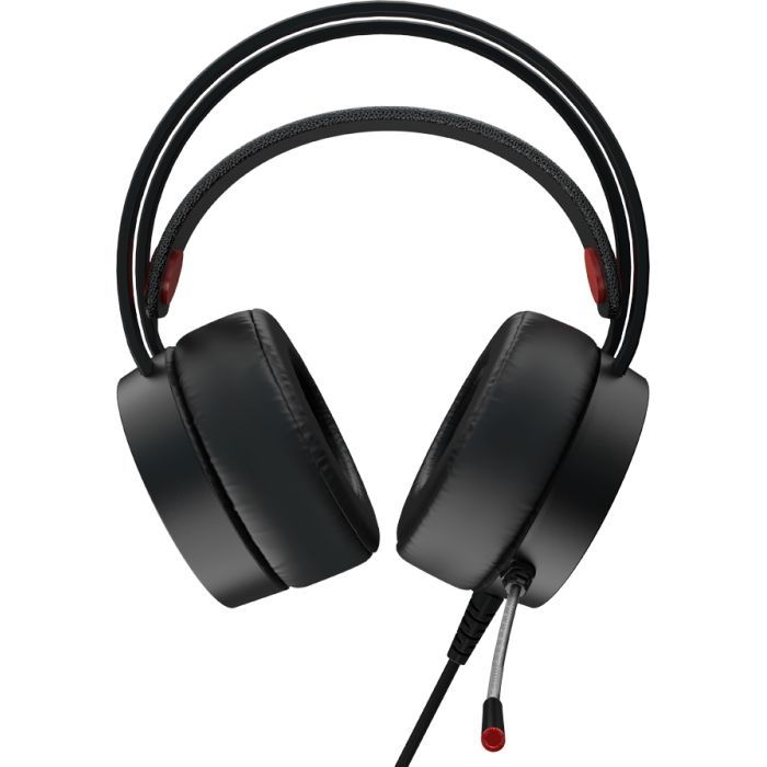 Наушники Canyon Interceptor GH-8A Black-Orange (CND-SGHS8A)