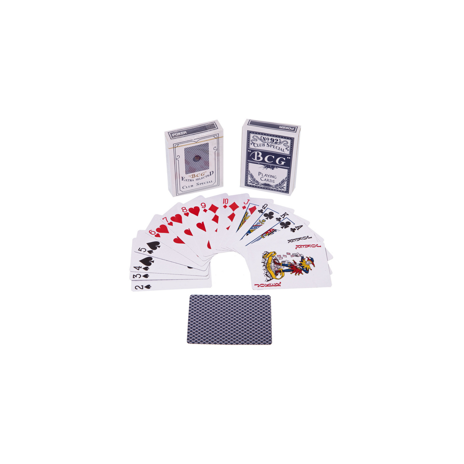 Настільна гра Johnshen Sports Набір покерний 300 фішок по 11,5 г (алюмінієвий кейс) (IG-2114) зображення 3