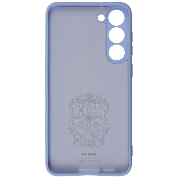 Чехол для мобильного телефона Armorstandart ICON Case Samsung S23 Plus Lavander (ARM65457) изображение 2