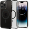 Чехол для мобильного телефона Spigen iPhone 14 Pro Ultra Hybrid MagFit Frost Black (ACS05586) изображение 2