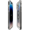 Чохол до мобільного телефона Spigen iPhone 14 Pro Ultra Hybrid MagFit Frost Black (ACS05586) зображення 3