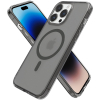 Чохол до мобільного телефона Spigen iPhone 14 Pro Ultra Hybrid MagFit Frost Black (ACS05586) зображення 4