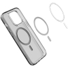 Чохол до мобільного телефона Spigen iPhone 14 Pro Ultra Hybrid MagFit Frost Black (ACS05586) зображення 5