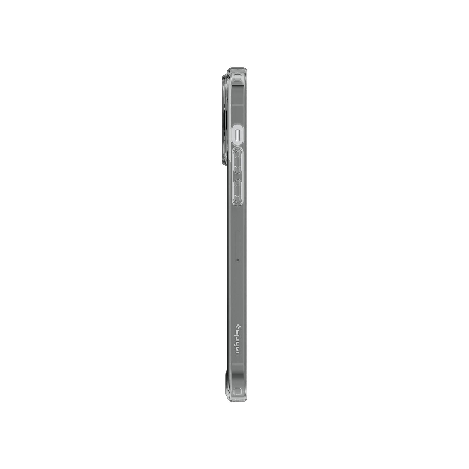 Чехол для мобильного телефона Spigen iPhone 14 Pro Ultra Hybrid MagFit Frost Black (ACS05586) изображение 6