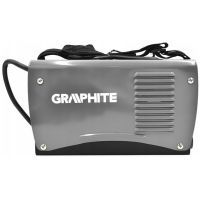 Сварочный аппарат Graphite IGBT, 230В, 200А (56H813) изображение 2