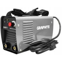 Сварочный аппарат Graphite IGBT, 230В, 200А (56H813) изображение 3