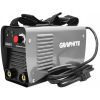 Сварочный аппарат Graphite IGBT, 230В, 200А (56H813) изображение 3