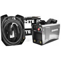 Сварочный аппарат Graphite IGBT, 230В, 200А (56H813) изображение 8