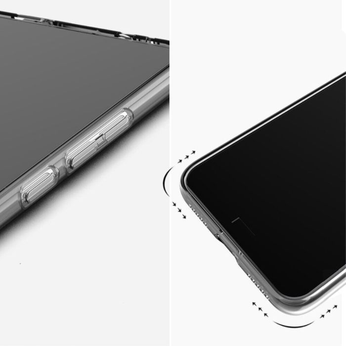 Чехол для мобильного телефона BeCover Tecno Spark 8C (KG5) Transparancy (708658) изображение 3