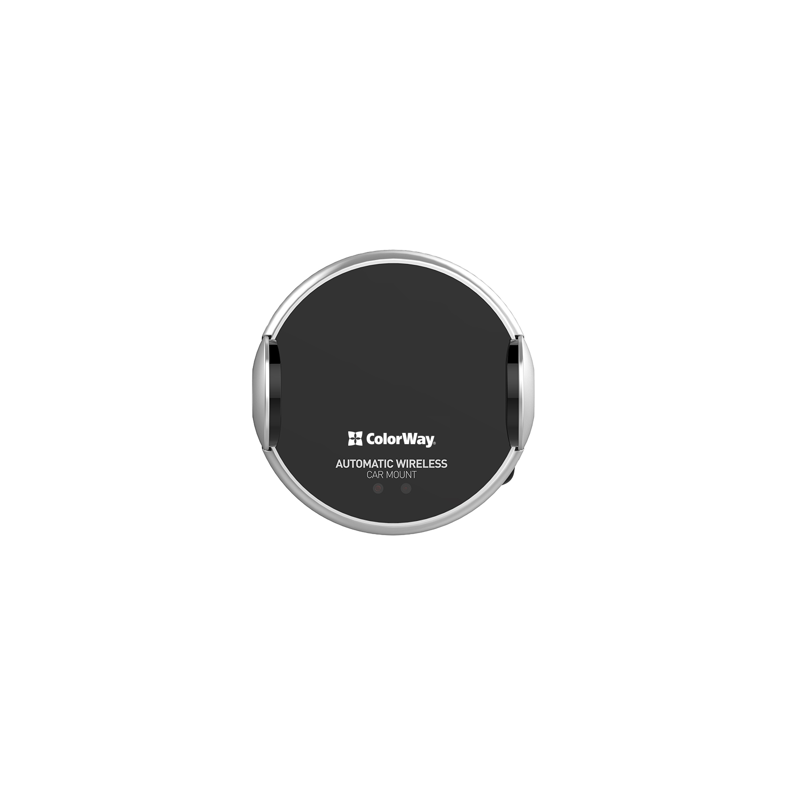 Универсальный автодержатель ColorWay AutoSense Wireless Charger 2 15W Black (CW-CHAW036Q-BK) изображение 6