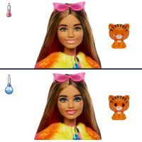 Кукла Barbie Cutie Reveal Друзья из джунглей Тигренок (HKP99) изображение 3