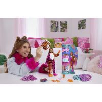 Кукла Barbie Cutie Reveal Друзья из джунглей Тигренок (HKP99) изображение 6