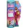 Кукла Barbie Cutie Reveal Друзья из джунглей Тигренок (HKP99)