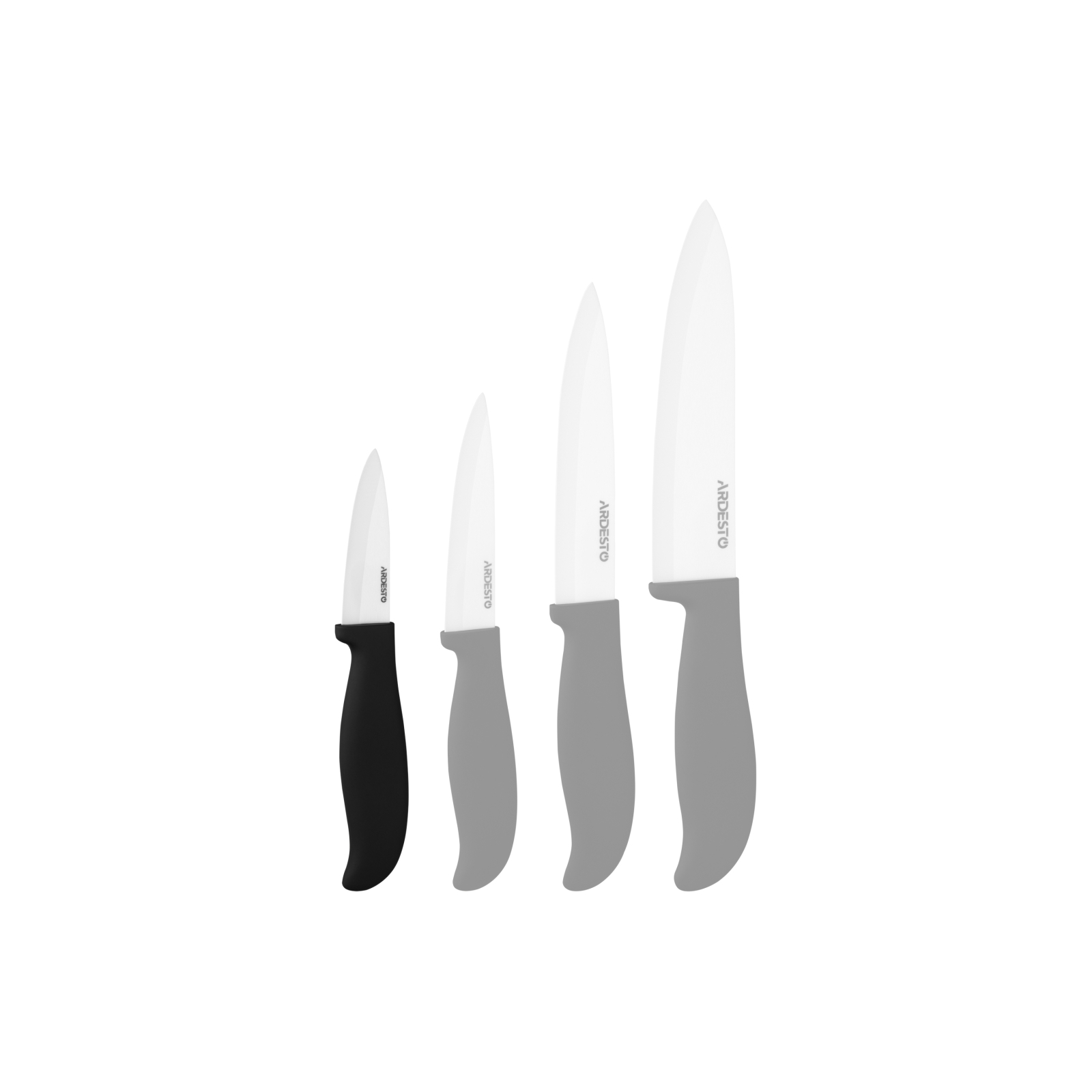 Кухонный нож Ardesto Fresh 18.5 см Beige (AR2118CS) изображение 3