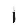 Кухонный нож Ardesto Fresh 18.5 см Black (AR2118CB)
