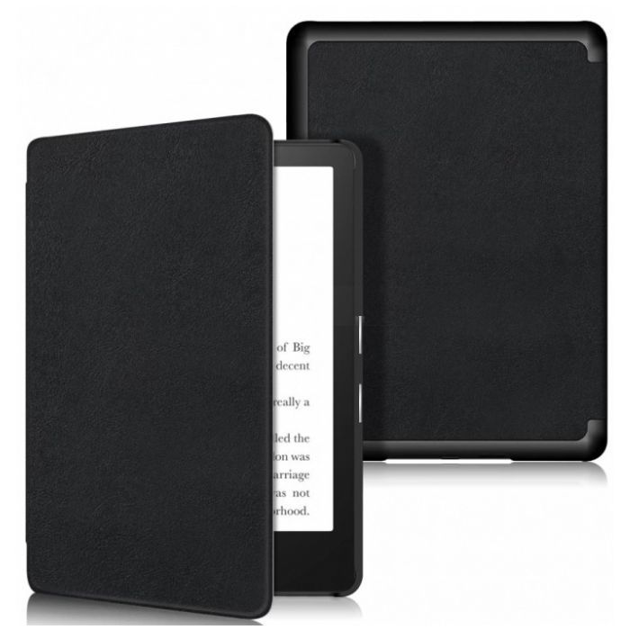 Чохол до електронної книги Armorstandart Leather Case Amazon Kindle (11th Gen) Black (ARM65962) зображення 4