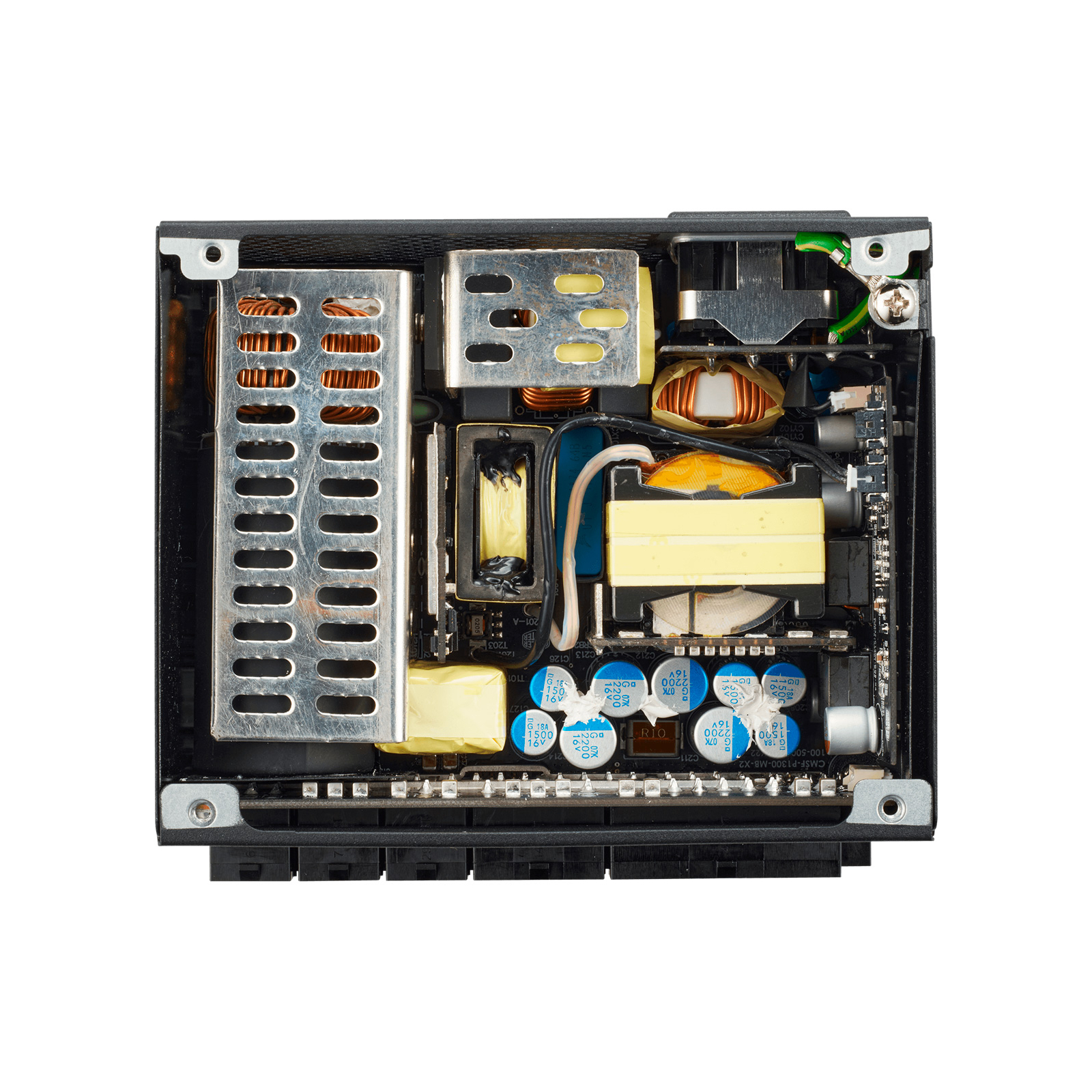 Блок питания CoolerMaster 1100W V SFX Platinum (MPZ-B001-SFAP-BEU) изображение 11
