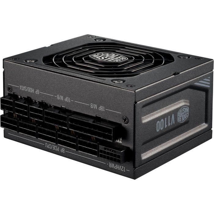 Блок питания CoolerMaster 1100W V SFX Platinum (MPZ-B001-SFAP-BEU) изображение 3