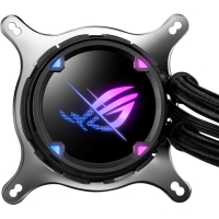 Система жидкостного охлаждения ASUS ROG-STRIX-LC-120 (90RC0050-M0UAY0) изображение 2