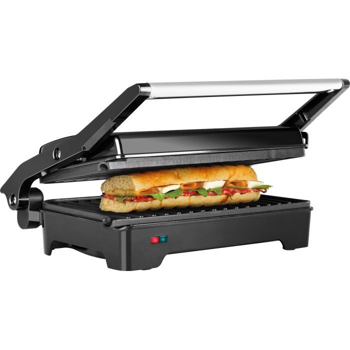 Электрогриль ECG S 2070 Panini (S2070 Panini) изображение 10