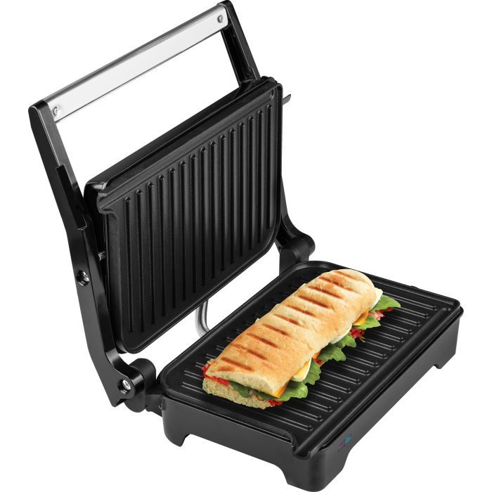 Электрогриль ECG S 2070 Panini (S2070 Panini) изображение 6