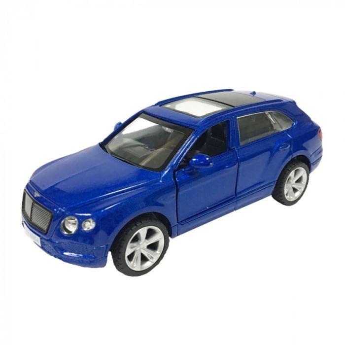 Машина TechnoDrive Bentley Bentayga Синяя (250264)