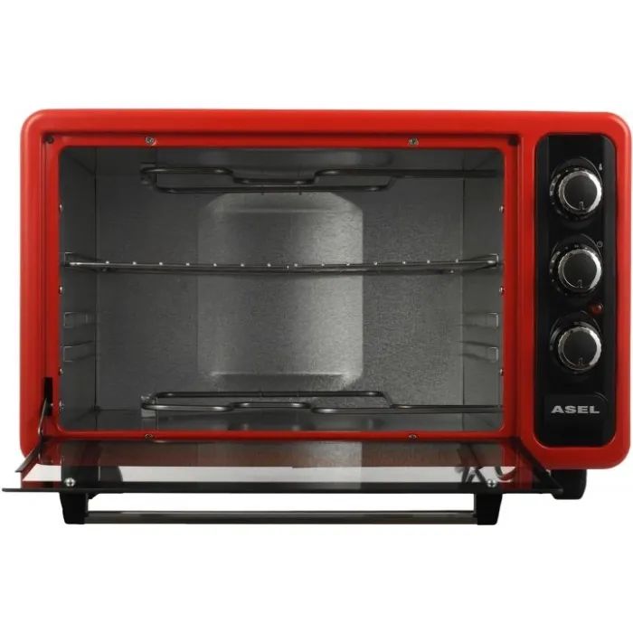 Электропечь ASEL AF 33-23 RED изображение 2