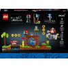 Конструктор LEGO Ideas Ёжик Соник— Зона с зеленым холмом 1125 деталей (21331) изображение 10