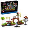 Конструктор LEGO Ideas Ёжик Соник— Зона с зеленым холмом 1125 деталей (21331) изображение 2