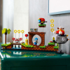 Конструктор LEGO Ideas Ёжик Соник— Зона с зеленым холмом 1125 деталей (21331) изображение 5