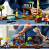 Конструктор LEGO Ideas Ёжик Соник— Зона с зеленым холмом 1125 деталей (21331) изображение 6
