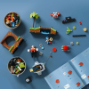 Конструктор LEGO Ideas Ёжик Соник— Зона с зеленым холмом 1125 деталей (21331) изображение 8