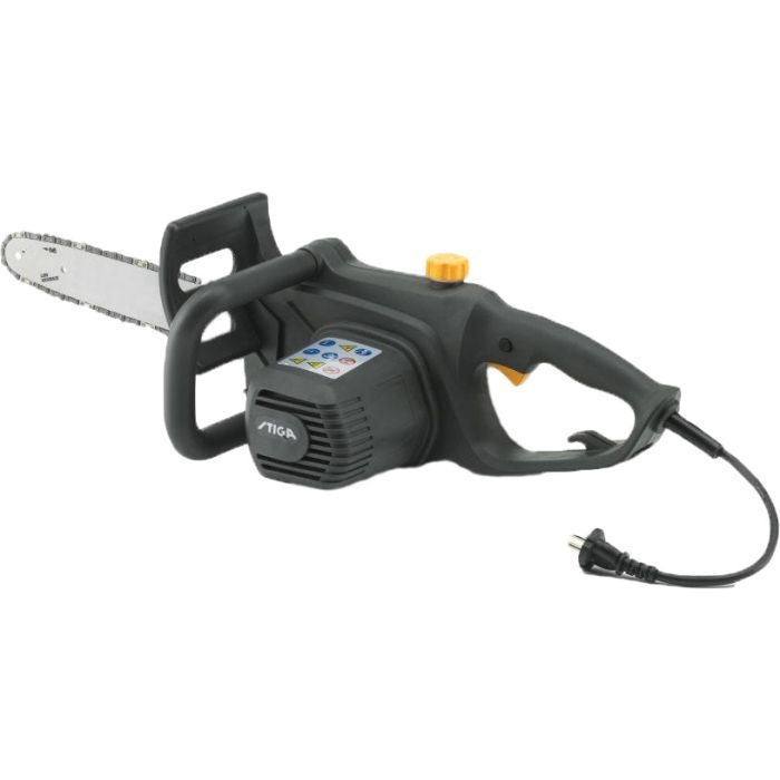 Ланцюгова пила Stiga 1.8 кВт, 35 см (CS118c-35) зображення 4
