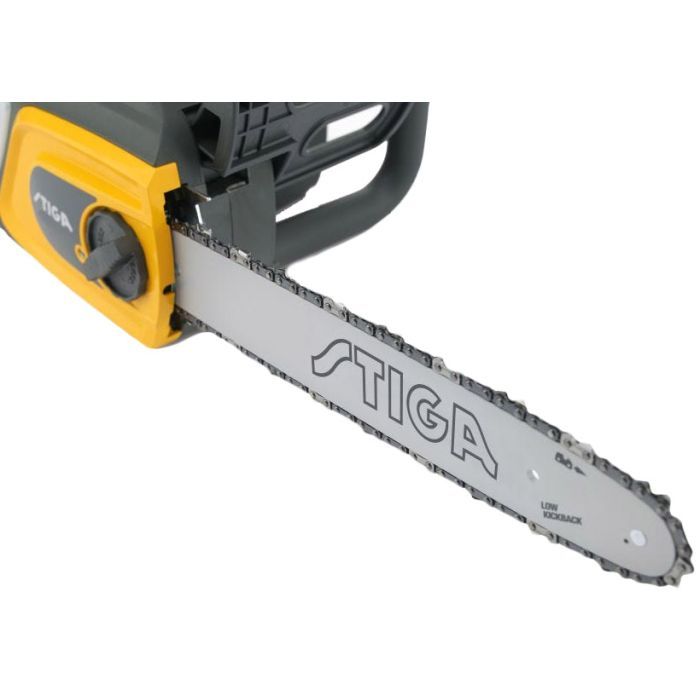 Ланцюгова пила Stiga 1.8 кВт, 35 см (CS118c-35) зображення 5