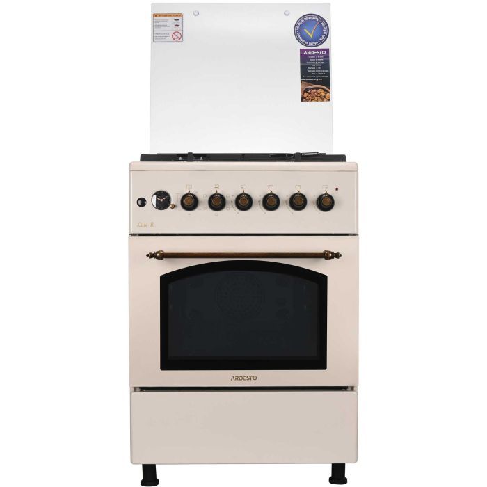 Плита Ardesto FSCF-C607CR изображение 2