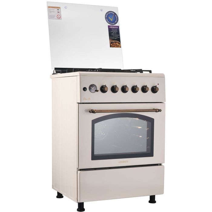 Плита Ardesto FSCF-C607CR изображение 3