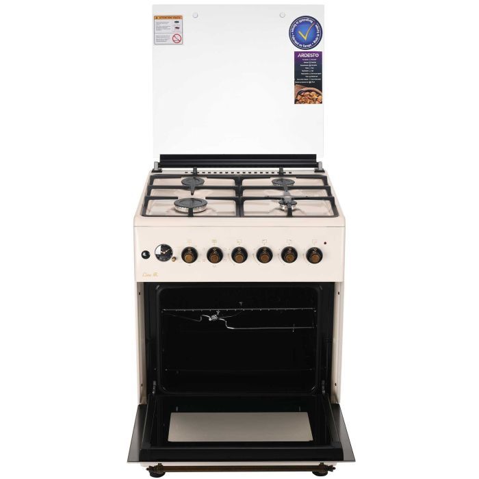 Плита Ardesto FSCF-C607CR изображение 5