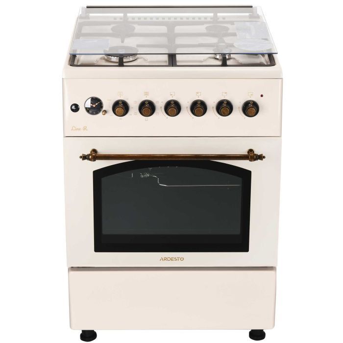 Плита Ardesto FSCF-C607CR изображение 6