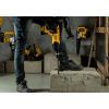 Перфоратор DeWALT безщітковий, SDS-Plus, 18 В, 2.1 Дж, 3 реж. (без АКБ та ЗП) (DCH133N) зображення 7