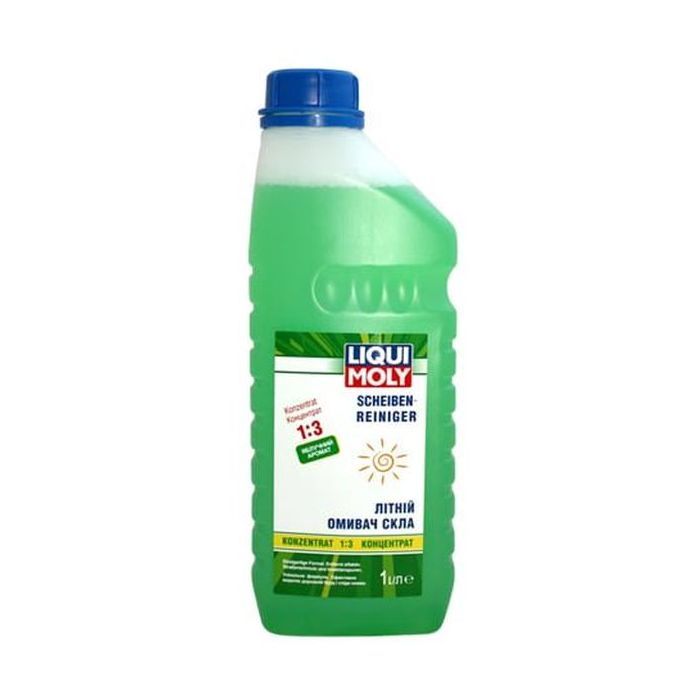 Омивач автомобільний Liqui Moly Scheiben-Reiniger с запахом яблока 1л (36001)
