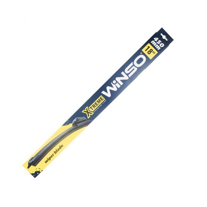 Щетка стеклоочистителя WINSO X Treme 450мм (113450) изображение 2