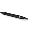Ручка шариковая Parker IM 17 Professionals Vibrant Rings Amethyst Purple BT BP (27 232) изображение 2