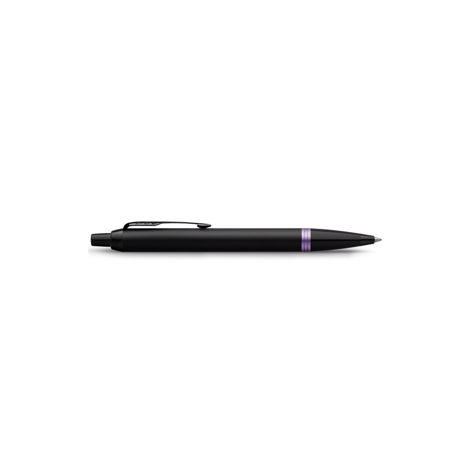 Ручка шариковая Parker IM 17 Professionals Vibrant Rings Amethyst Purple BT BP (27 232) изображение 3