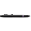 Ручка шариковая Parker IM 17 Professionals Vibrant Rings Amethyst Purple BT BP (27 232) изображение 3