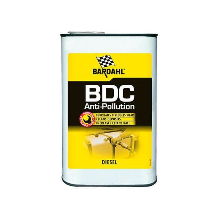 Присадка автомобильная BARDAHL BDC 1л (1200)