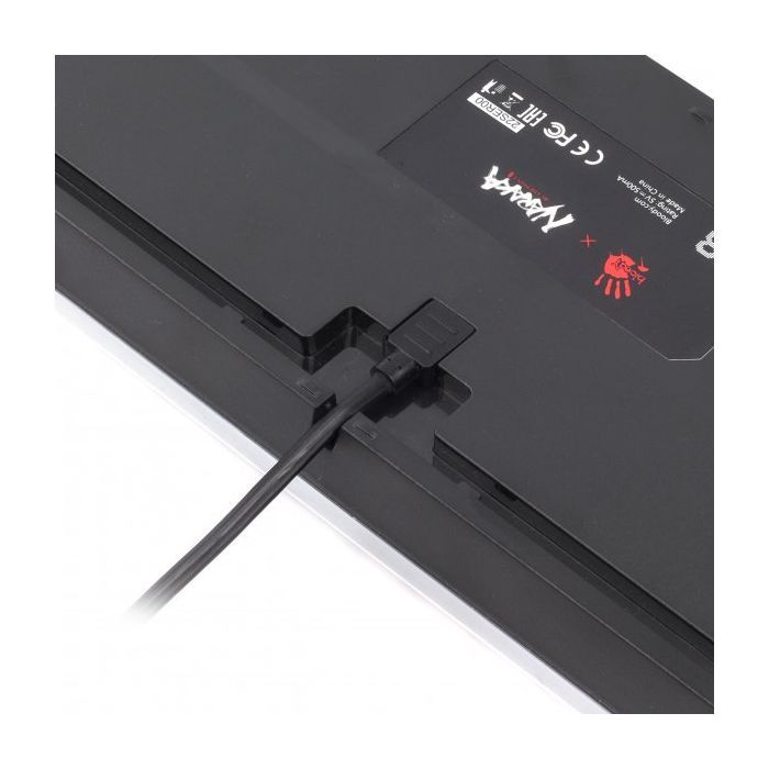 Клавиатура A4Tech Bloody S98 RGB Red Switch USB Naraka (Bloody S98 Naraka) изображение 10