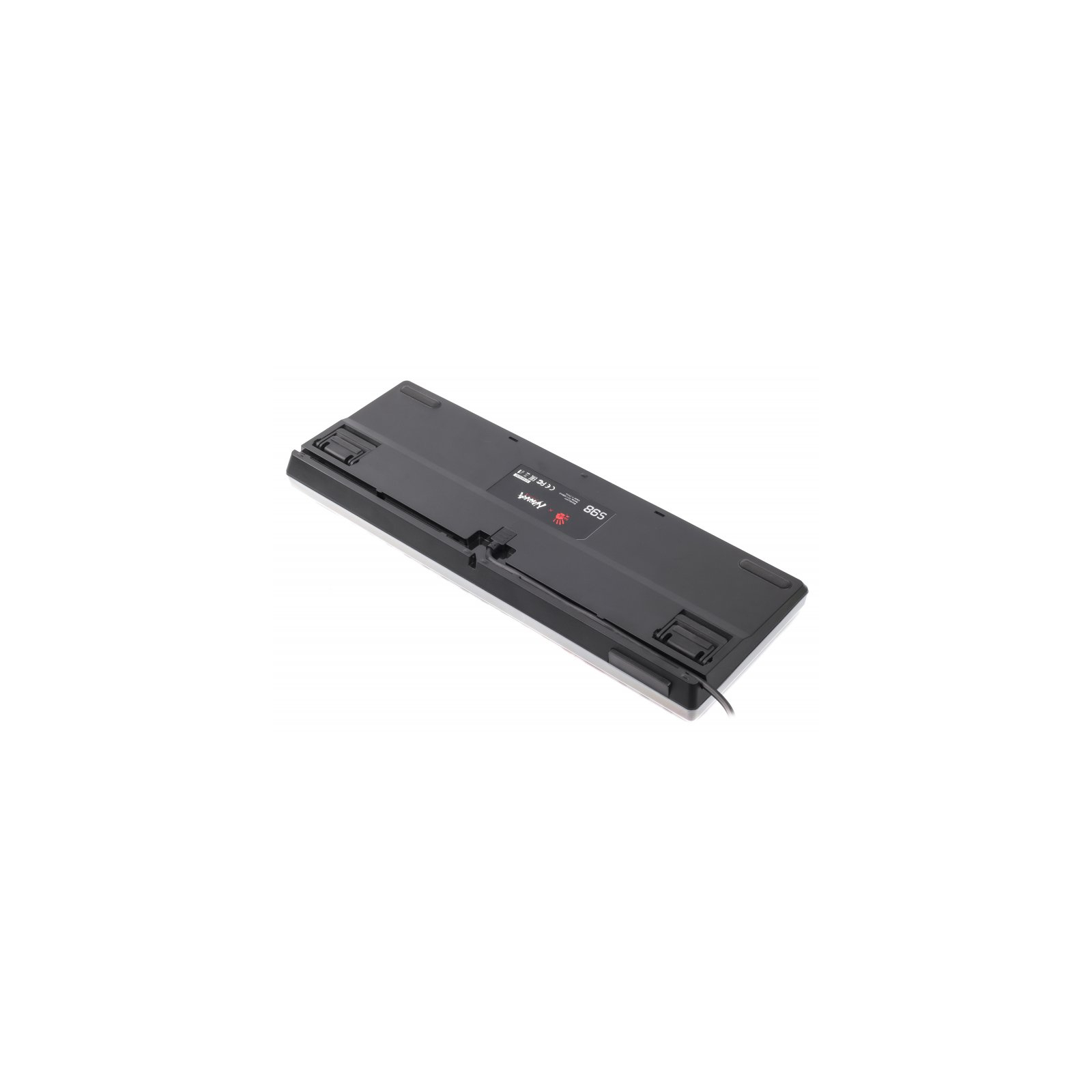 Клавіатура A4Tech Bloody S98 RGB Red Switch USB Naraka (Bloody S98 Naraka) зображення 6